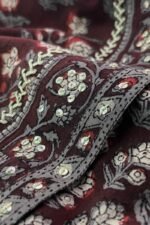 Sehra Maira Bagru Kurta - Image 5