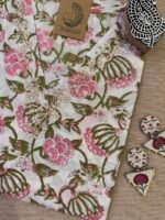 "Suhani" Hand Work Embellished Cotton kurta - Image 3