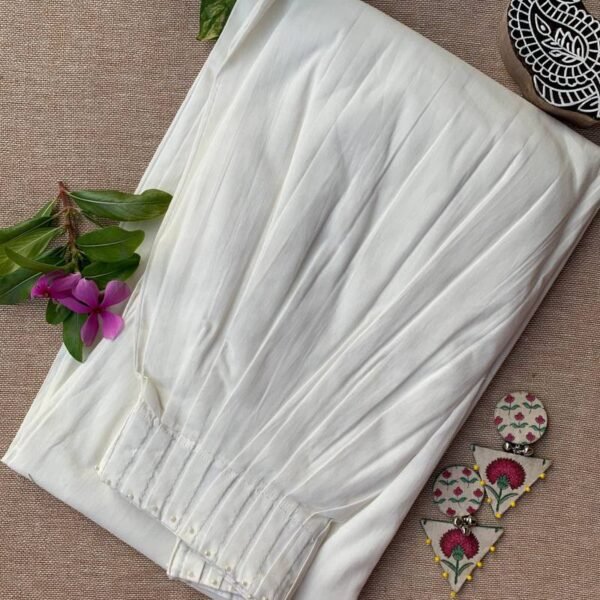 Cotton Afghan Pants