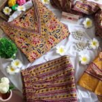 Sunehra Kalamkari Suit Set