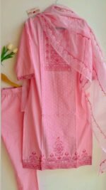 Blush Elegance Edition Suit Set - Image 2