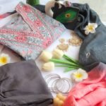 Pastel Prism Embroidered Suit Set - Launch 16