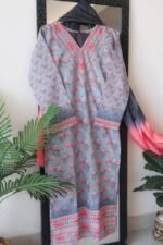 Pastel Prism Embroidered Suit Set - Launch 16 - Image 2