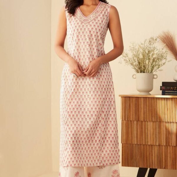 Rosheen Maira Sanganeri Kurta