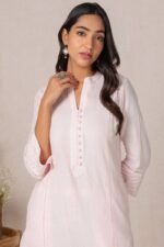 Nasrine Shirin Handloom Kurta - Image 2