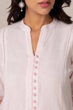 Nasrine Shirin Handloom Kurta - Image 3