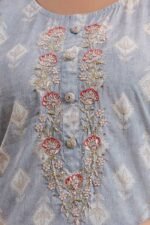Celestial Serenity 3-piece Suit Set - EOFY SALE - Image 2